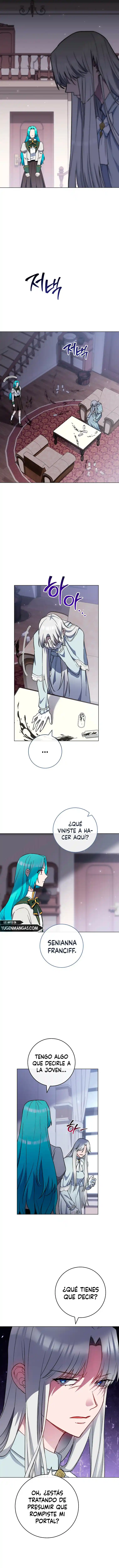 LA JOVEN CHEF ROYAL capítulo 125, página 11