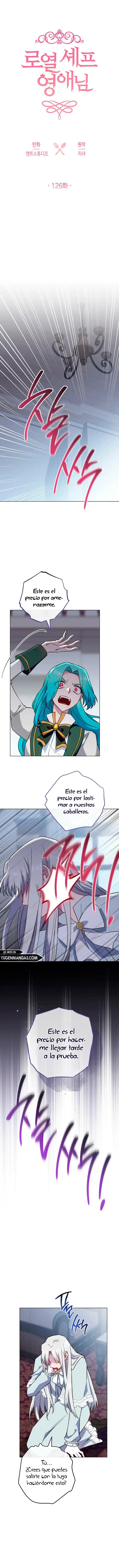 LA JOVEN CHEF ROYAL capítulo 126, página 2