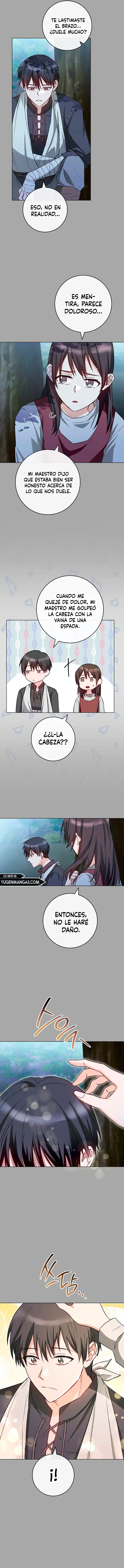 LA JOVEN CHEF ROYAL capítulo 128, página 5