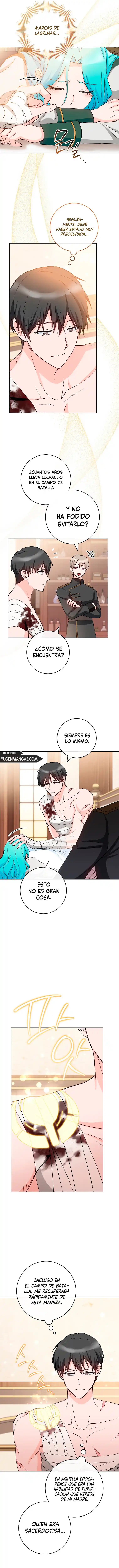 LA JOVEN CHEF ROYAL capítulo 128, página 9