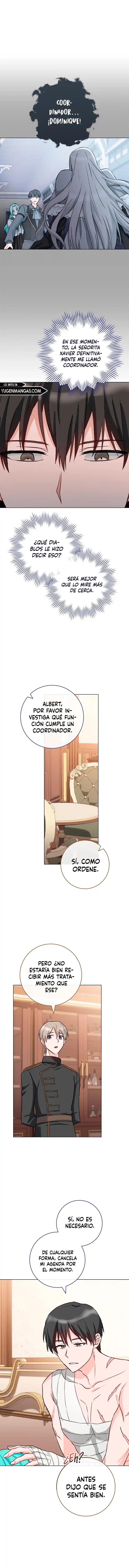 LA JOVEN CHEF ROYAL capítulo 128, página 10