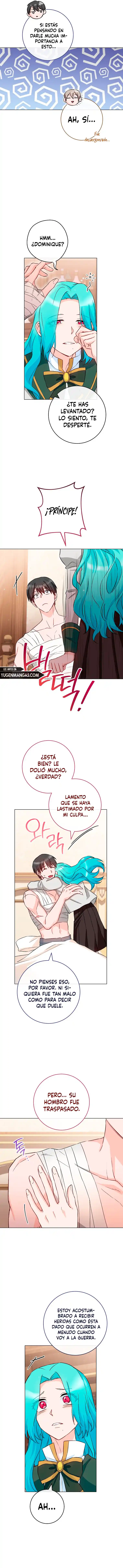 LA JOVEN CHEF ROYAL capítulo 128, página 11