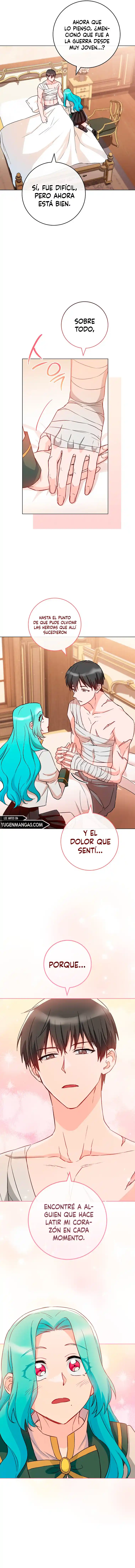 LA JOVEN CHEF ROYAL capítulo 128, página 12