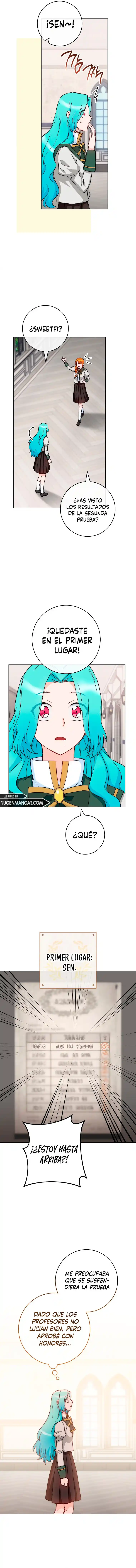 LA JOVEN CHEF ROYAL capítulo 129, página 13