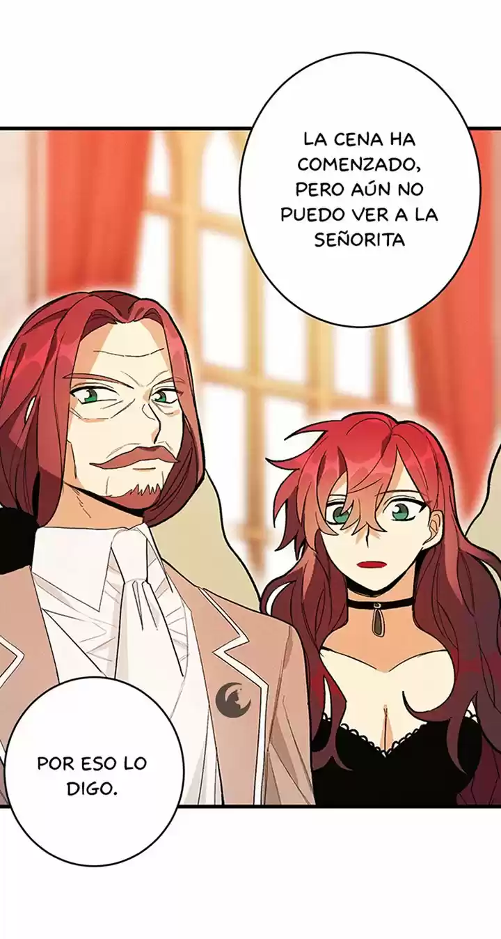 LA JOVEN CHEF ROYAL capítulo 13, página 11