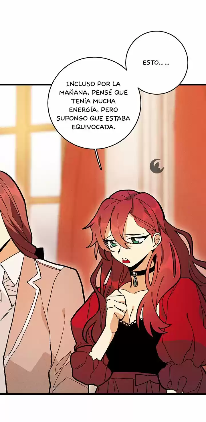 LA JOVEN CHEF ROYAL capítulo 13, página 15