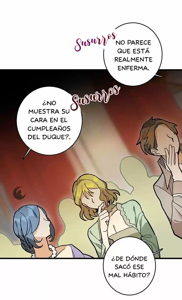 LA JOVEN CHEF ROYAL capítulo 13, página 18