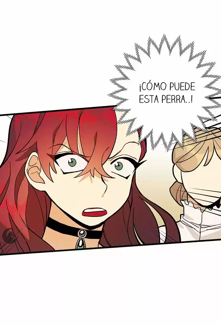 LA JOVEN CHEF ROYAL capítulo 13, página 24