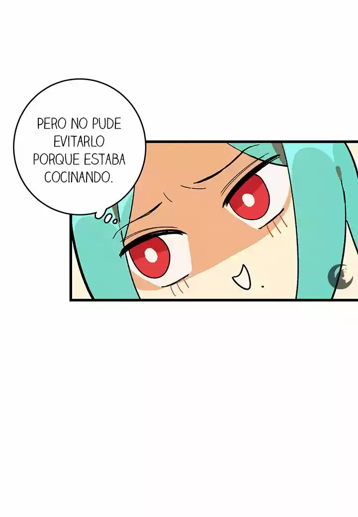 LA JOVEN CHEF ROYAL capítulo 13, página 29
