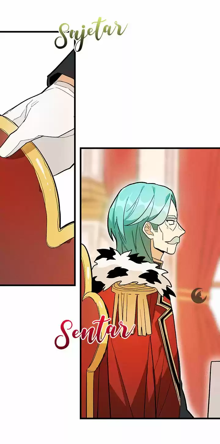 LA JOVEN CHEF ROYAL capítulo 13, página 31