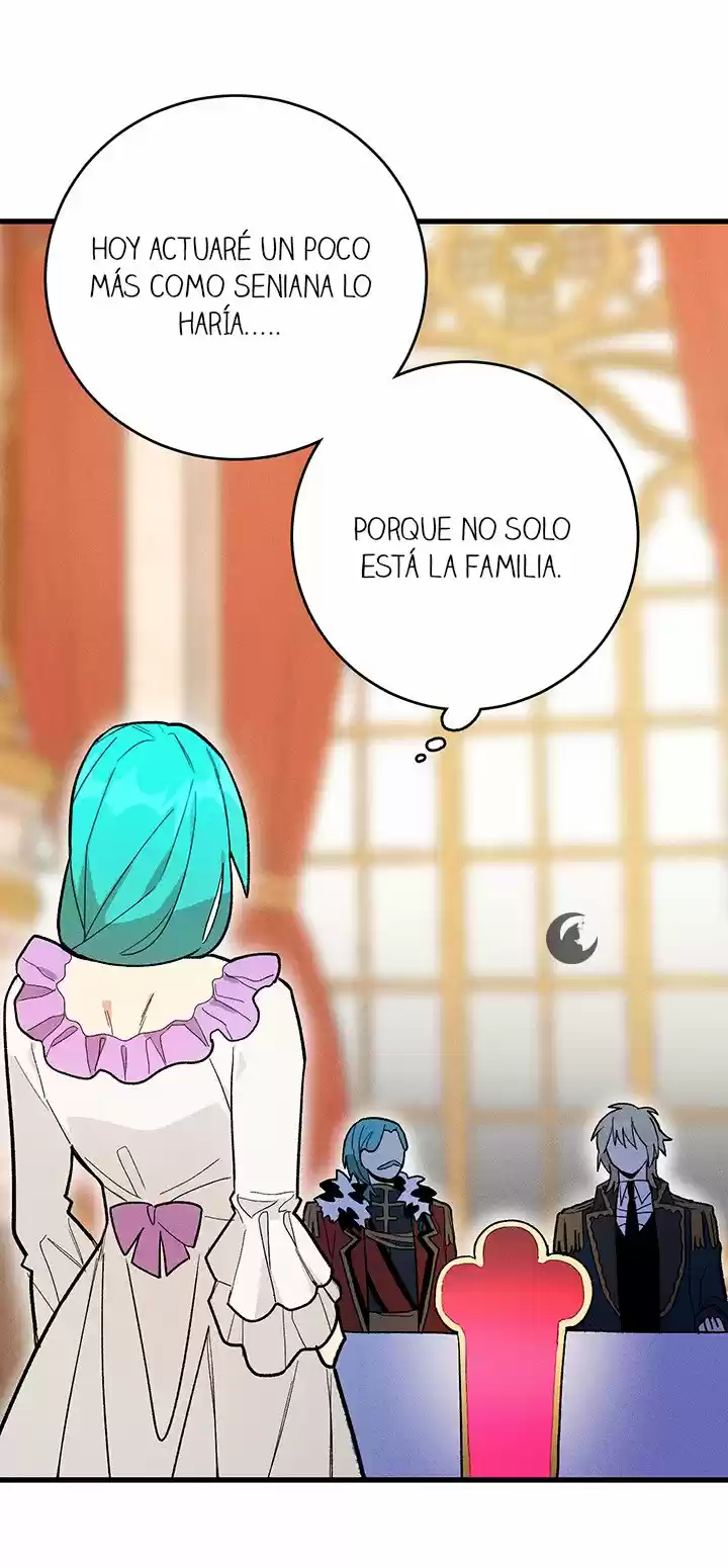LA JOVEN CHEF ROYAL capítulo 13, página 33