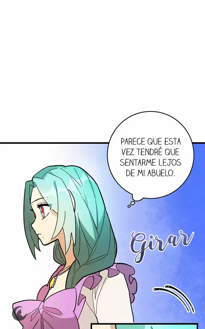 LA JOVEN CHEF ROYAL capítulo 13, página 34