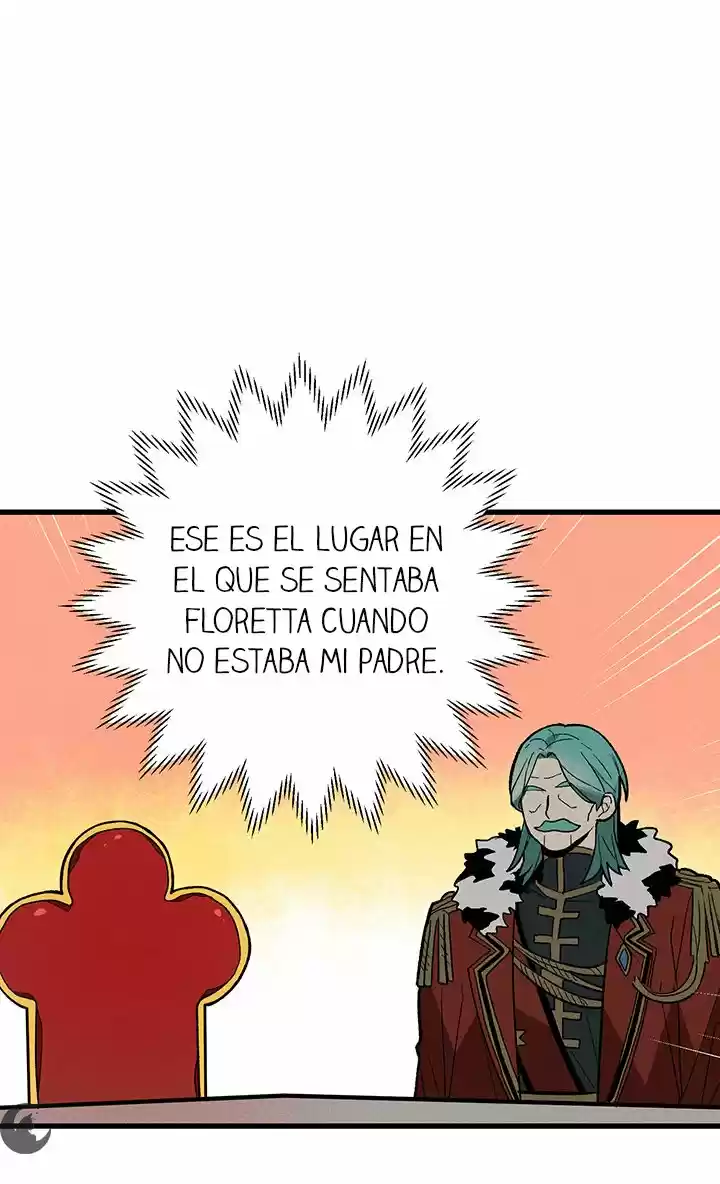 LA JOVEN CHEF ROYAL capítulo 13, página 38
