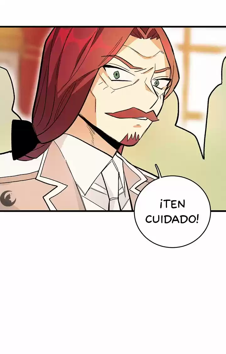 LA JOVEN CHEF ROYAL capítulo 13, página 41