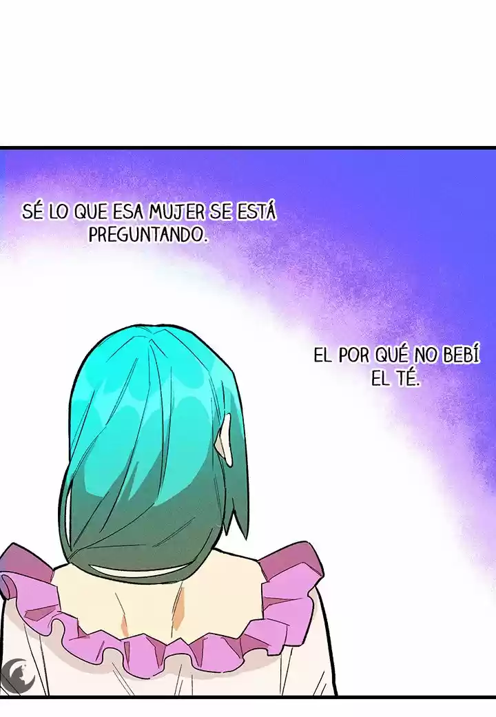 LA JOVEN CHEF ROYAL capítulo 13, página 47