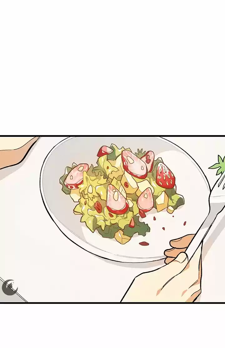 LA JOVEN CHEF ROYAL capítulo 13, página 50