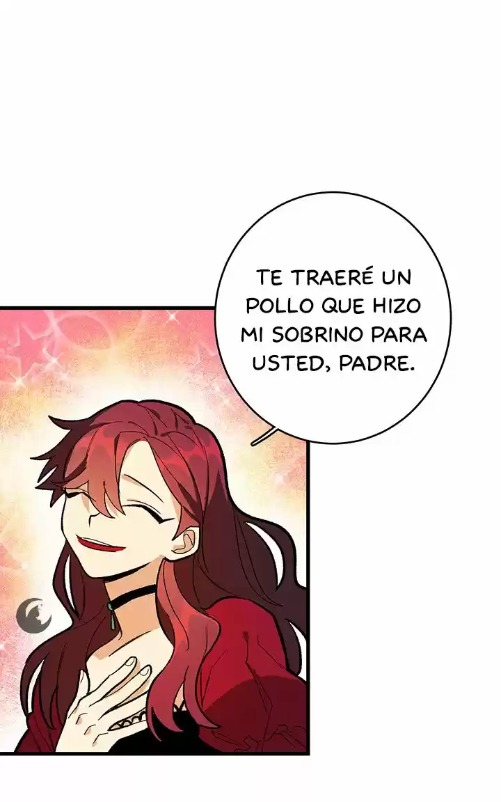 LA JOVEN CHEF ROYAL capítulo 13, página 57