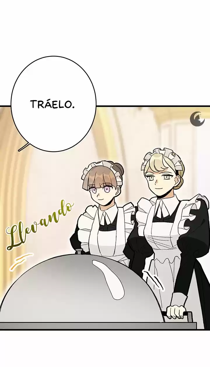 LA JOVEN CHEF ROYAL capítulo 13, página 58