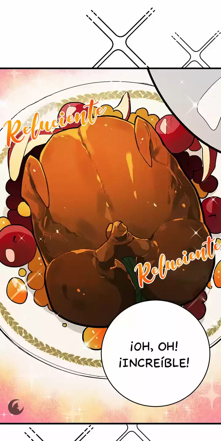 LA JOVEN CHEF ROYAL capítulo 13, página 59