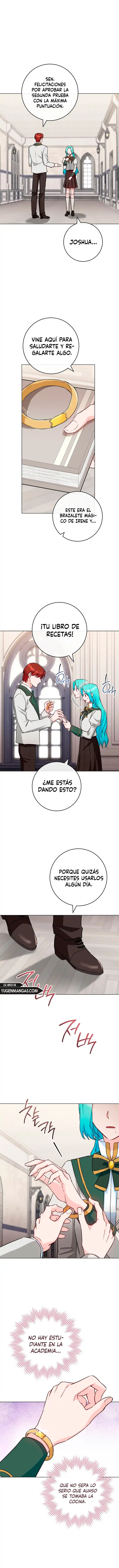LA JOVEN CHEF ROYAL capítulo 130, página 3