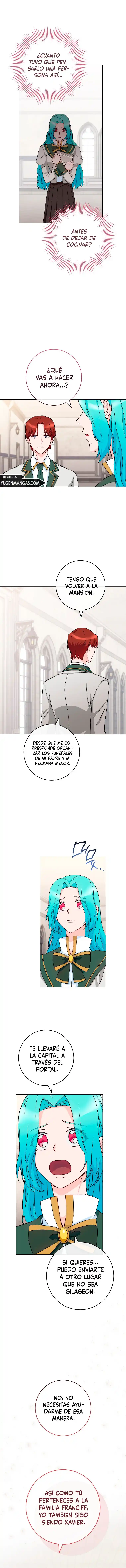 LA JOVEN CHEF ROYAL capítulo 130, página 4