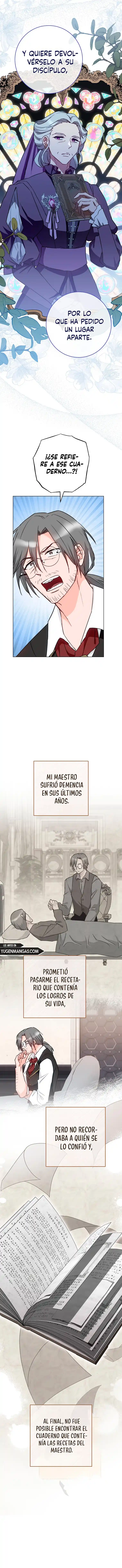 LA JOVEN CHEF ROYAL capítulo 130, página 10