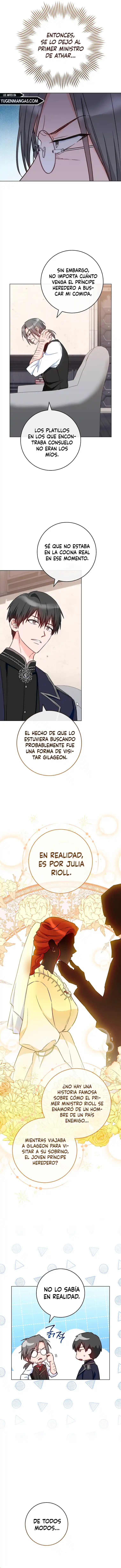 LA JOVEN CHEF ROYAL capítulo 130, página 11