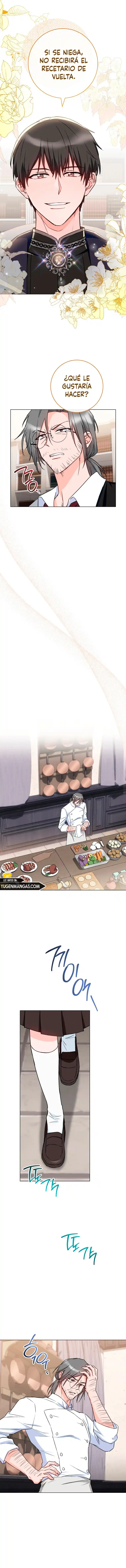 LA JOVEN CHEF ROYAL capítulo 130, página 12