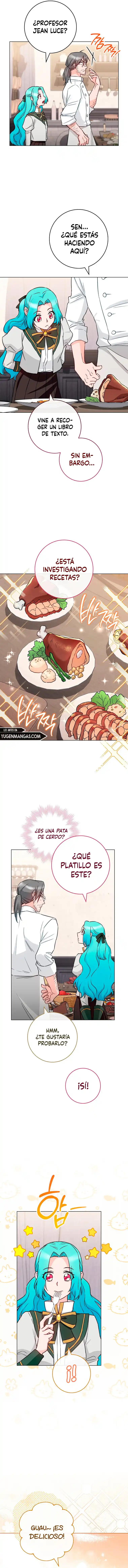 LA JOVEN CHEF ROYAL capítulo 130, página 13