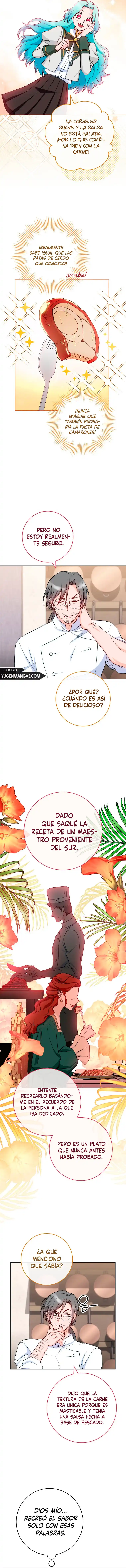 LA JOVEN CHEF ROYAL capítulo 130, página 14