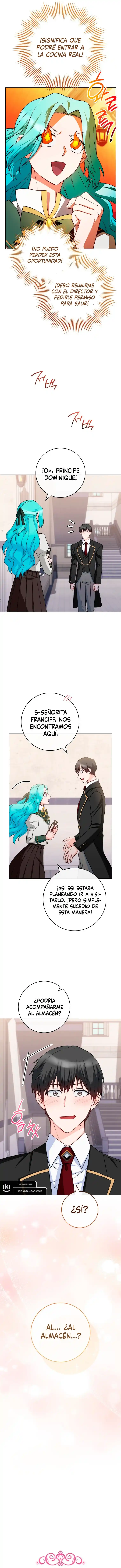 LA JOVEN CHEF ROYAL capítulo 131, página 2