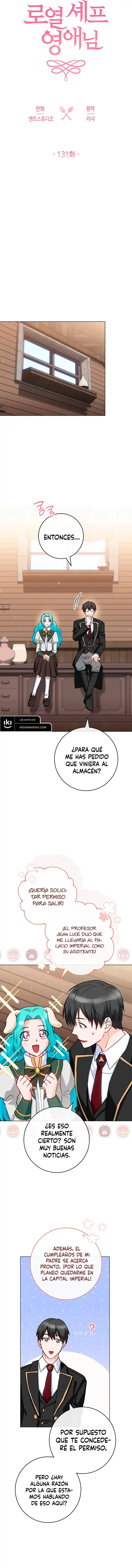 LA JOVEN CHEF ROYAL capítulo 131, página 3