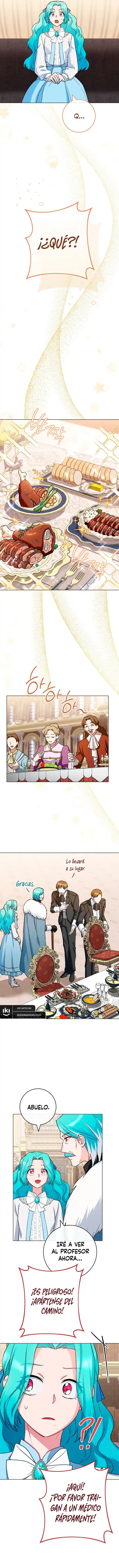 LA JOVEN CHEF ROYAL capítulo 131, página 11