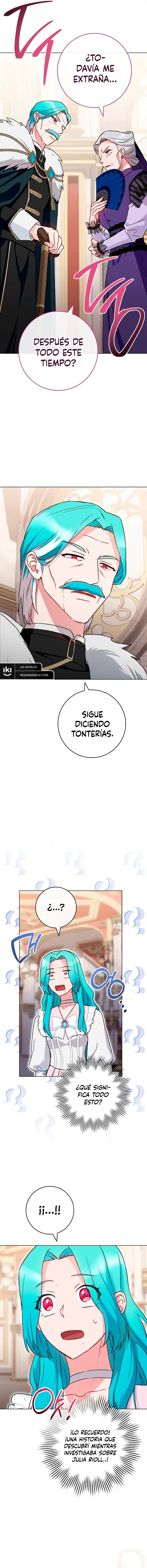 LA JOVEN CHEF ROYAL capítulo 132, página 12