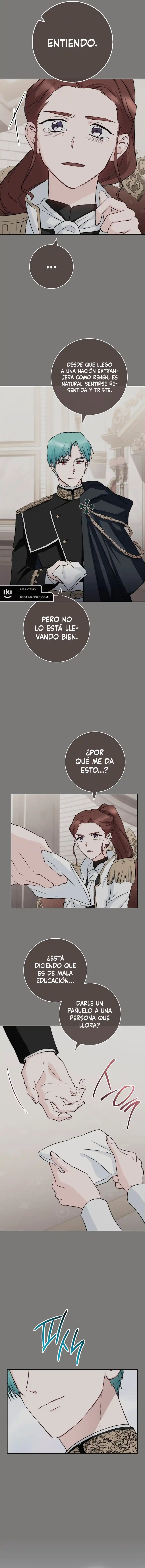 LA JOVEN CHEF ROYAL capítulo 133, página 8