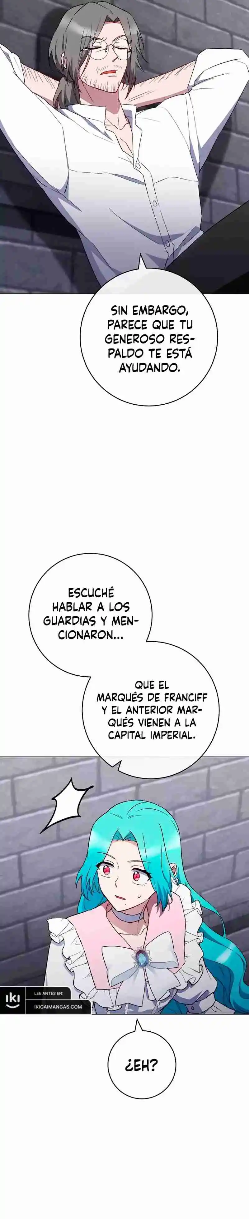 LA JOVEN CHEF ROYAL capítulo 136, página 6