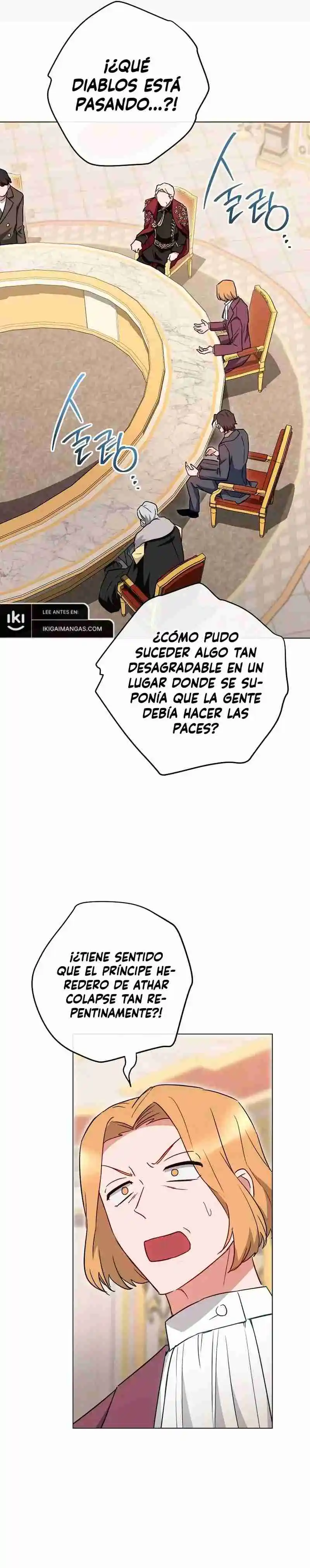 LA JOVEN CHEF ROYAL capítulo 136, página 10
