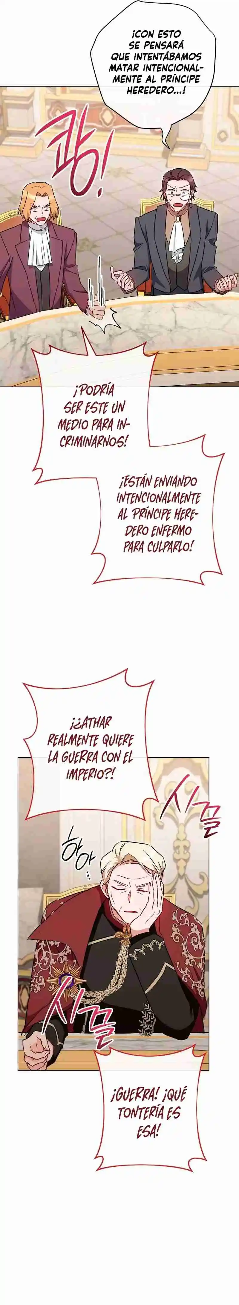 LA JOVEN CHEF ROYAL capítulo 136, página 11