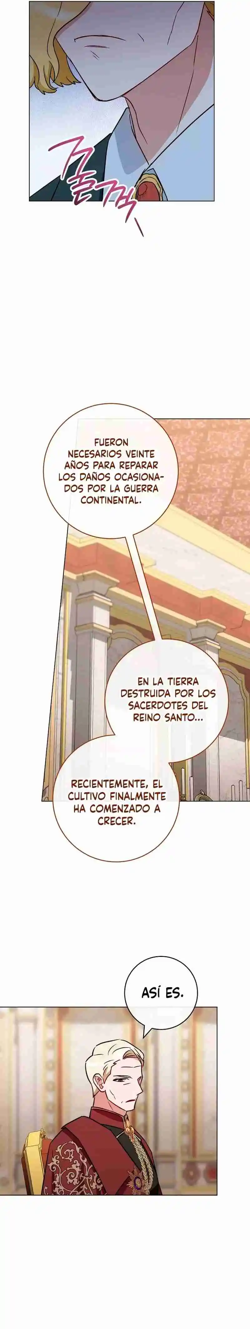 LA JOVEN CHEF ROYAL capítulo 136, página 13