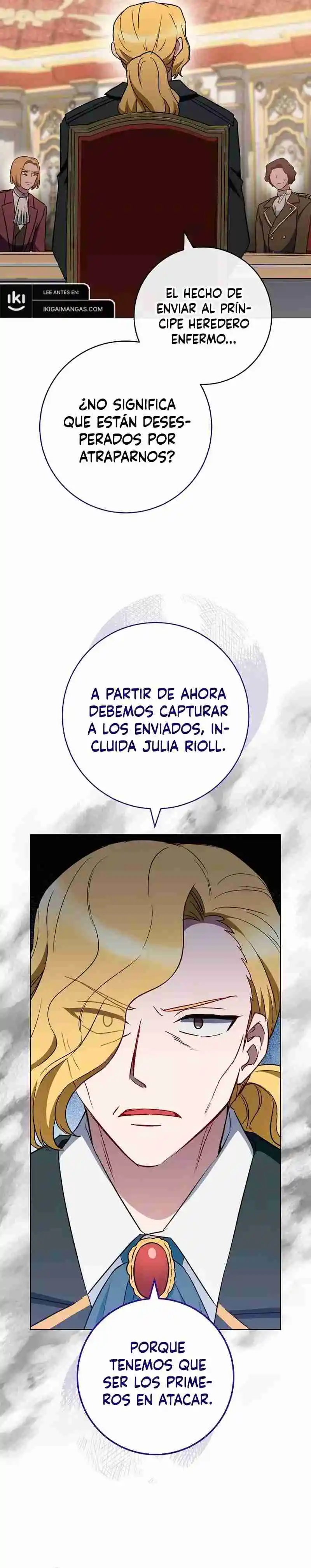 LA JOVEN CHEF ROYAL capítulo 136, página 15