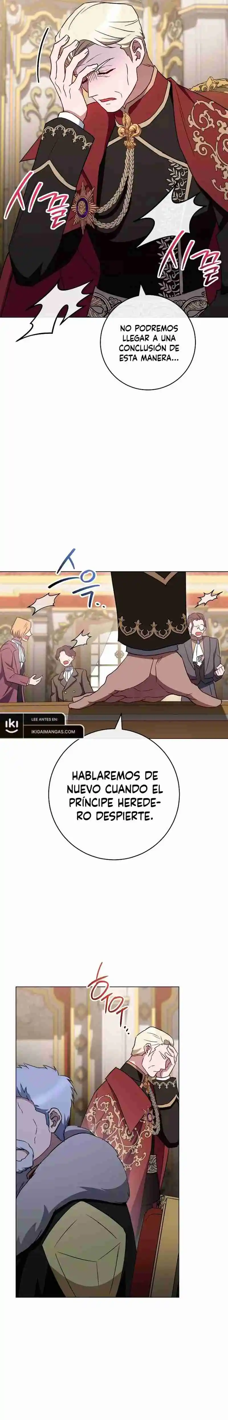 LA JOVEN CHEF ROYAL capítulo 136, página 17