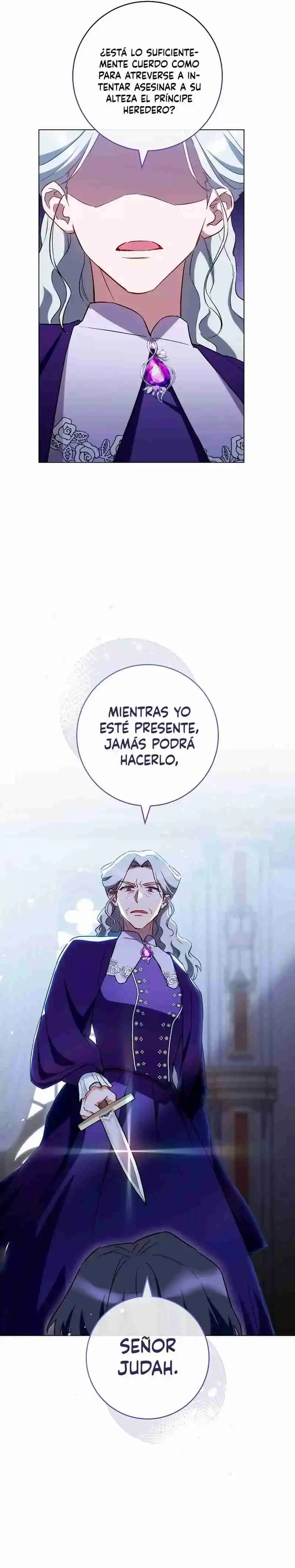 LA JOVEN CHEF ROYAL capítulo 136, página 26