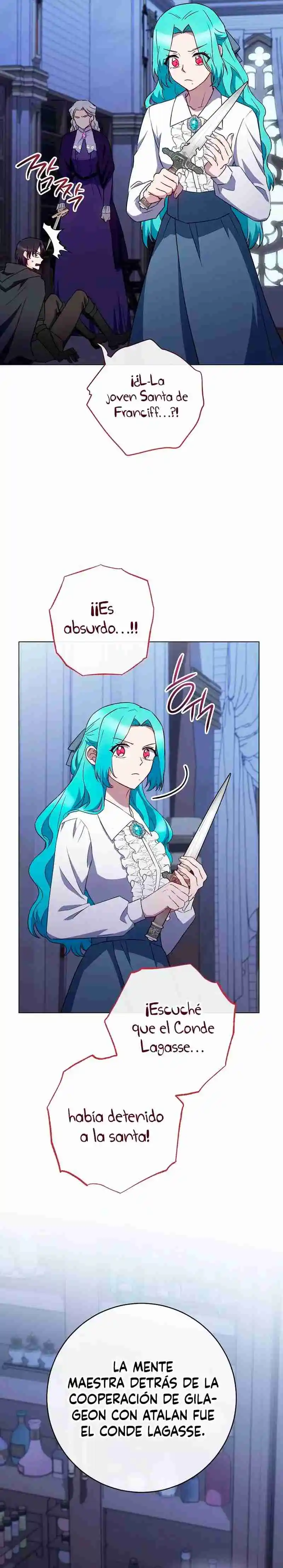 LA JOVEN CHEF ROYAL capítulo 136, página 28