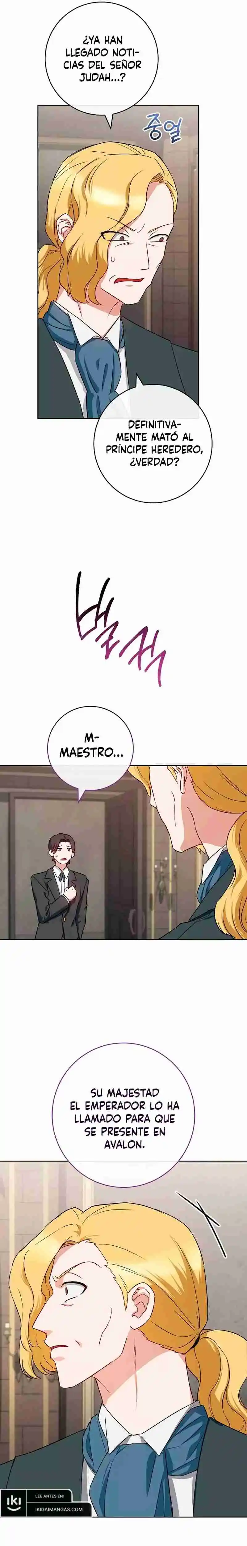 LA JOVEN CHEF ROYAL capítulo 137, página 4