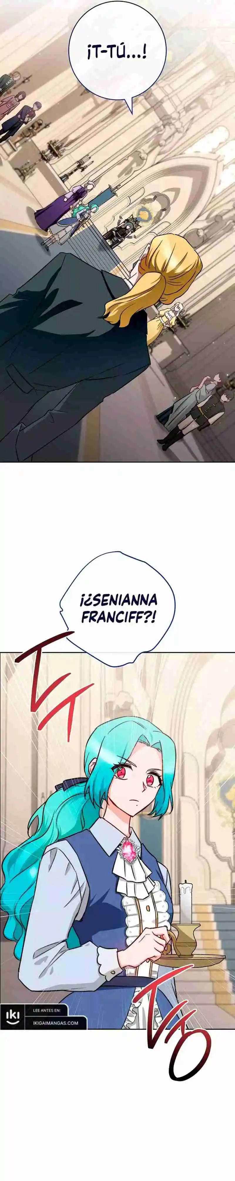 LA JOVEN CHEF ROYAL capítulo 137, página 6