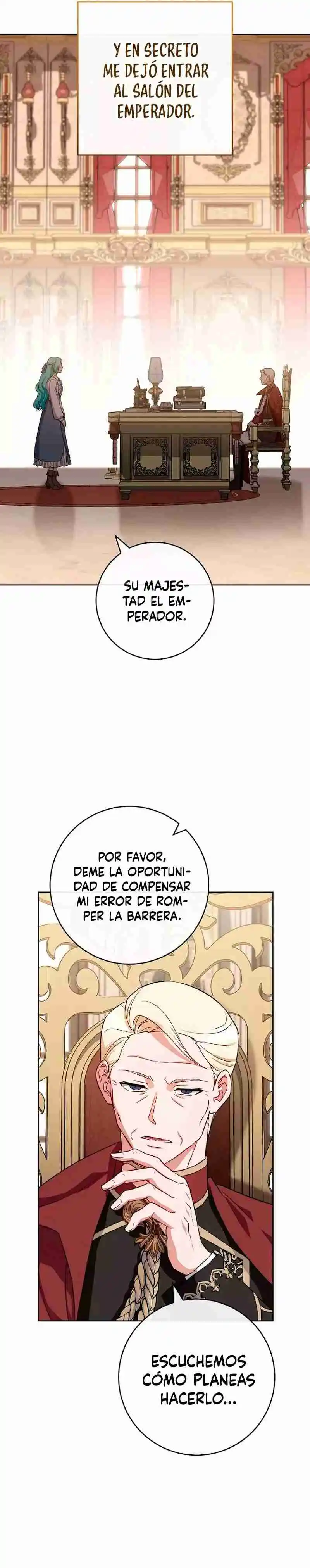 LA JOVEN CHEF ROYAL capítulo 137, página 12