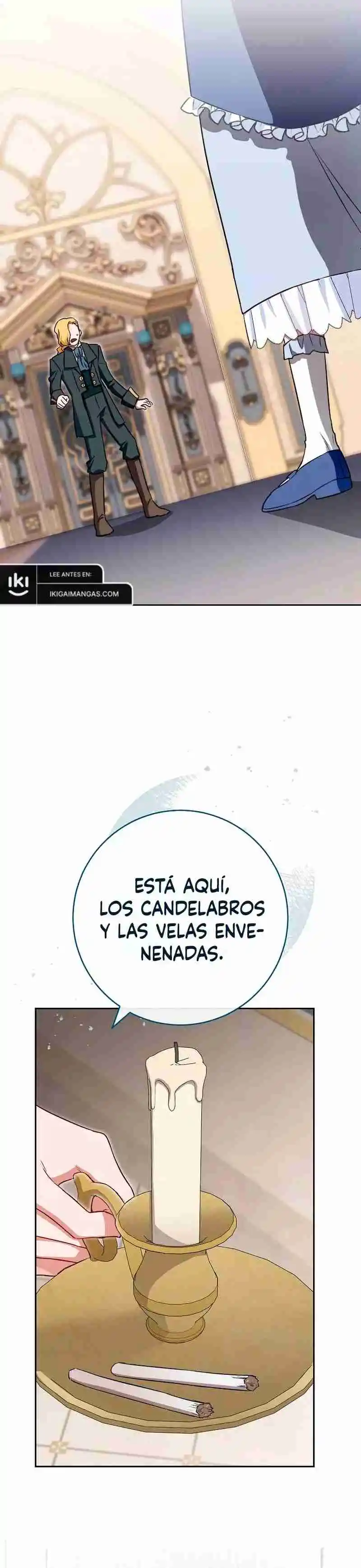 LA JOVEN CHEF ROYAL capítulo 137, página 14