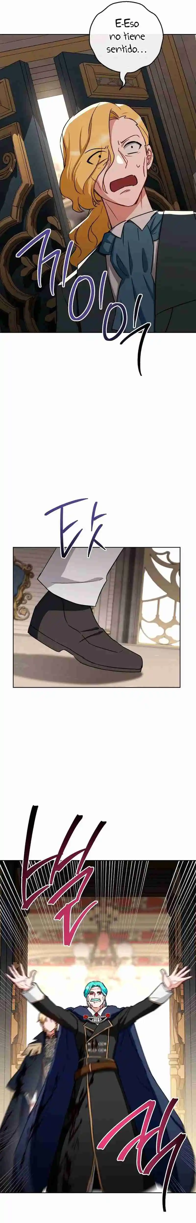 LA JOVEN CHEF ROYAL capítulo 137, página 23