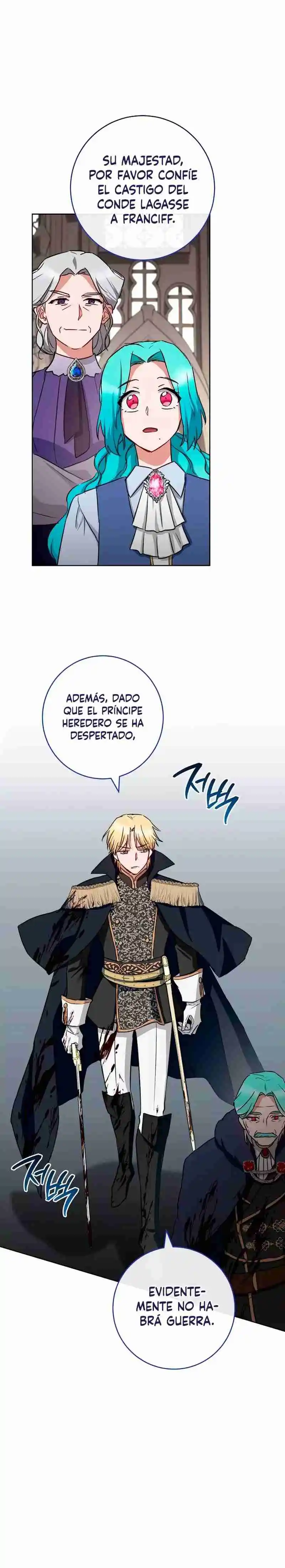 LA JOVEN CHEF ROYAL capítulo 137, página 24