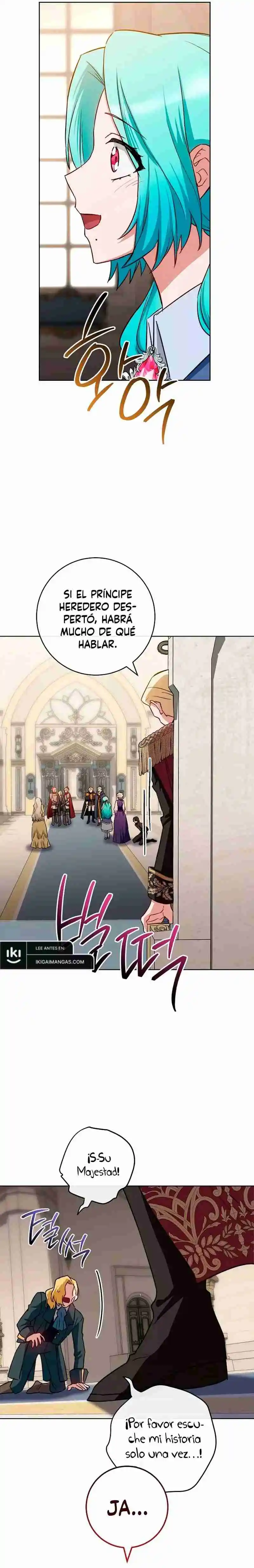 LA JOVEN CHEF ROYAL capítulo 137, página 25